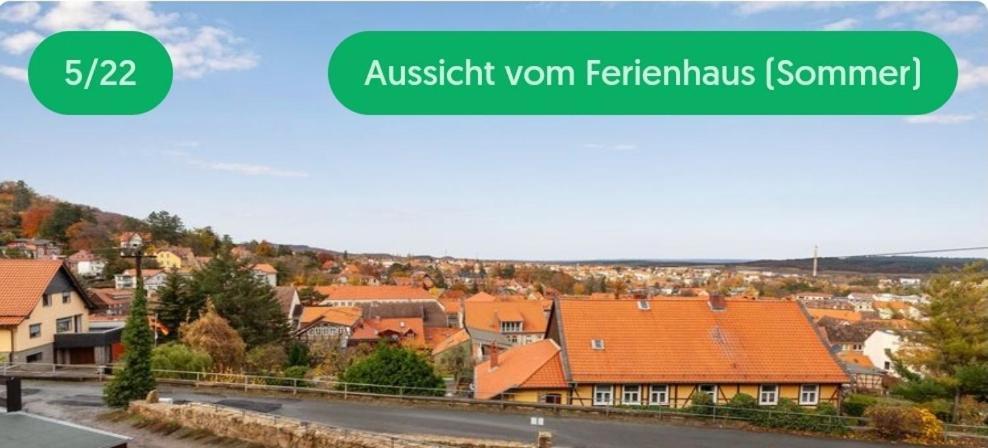 Schlossblick بلانكنبرغ المظهر الخارجي الصورة