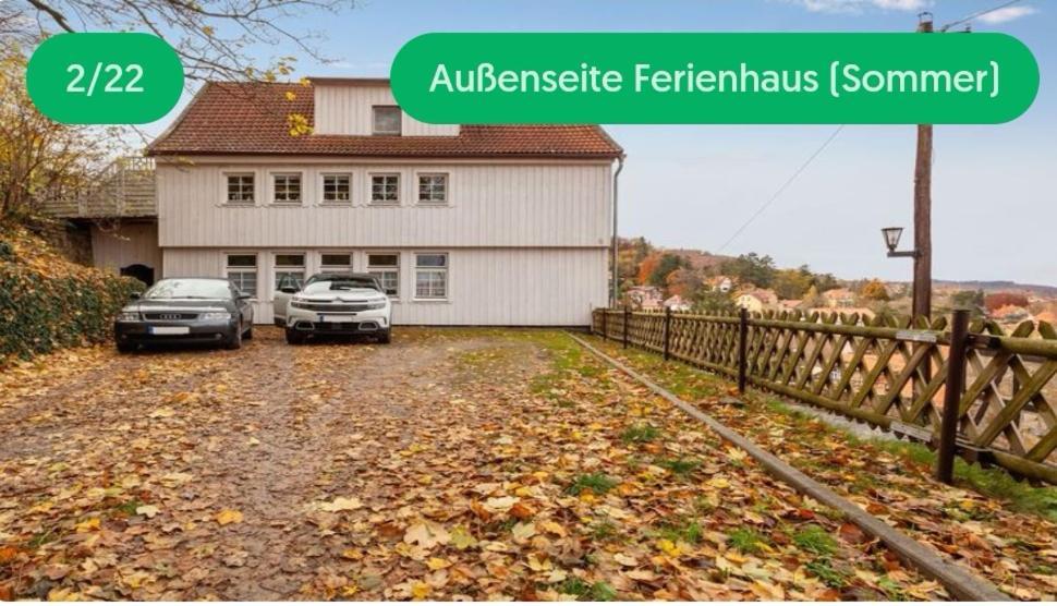 Schlossblick بلانكنبرغ المظهر الخارجي الصورة