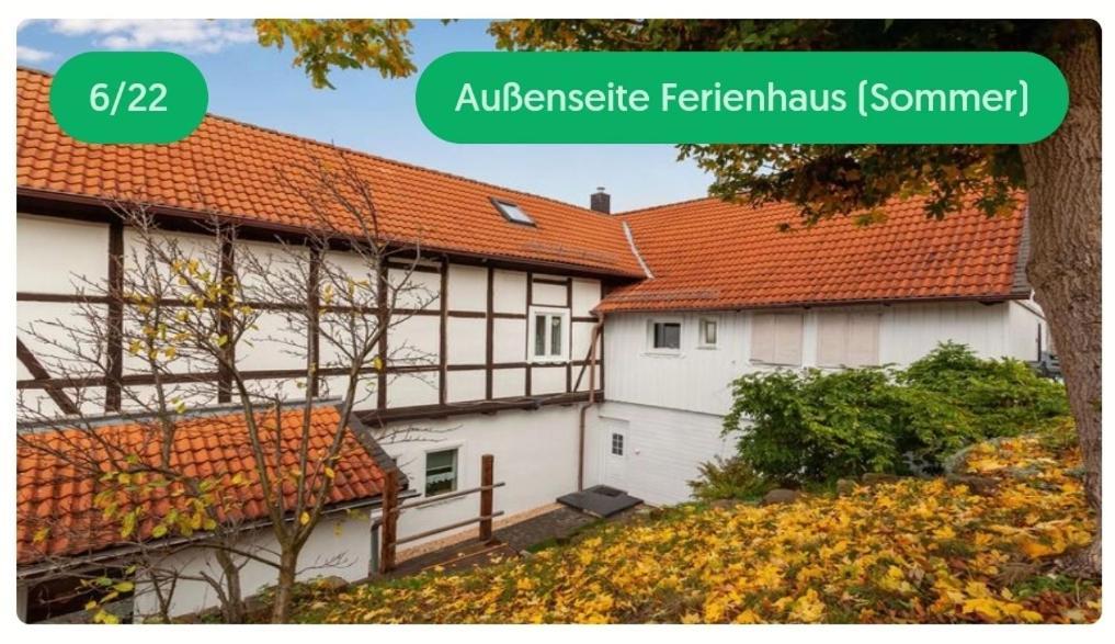 Schlossblick بلانكنبرغ المظهر الخارجي الصورة
